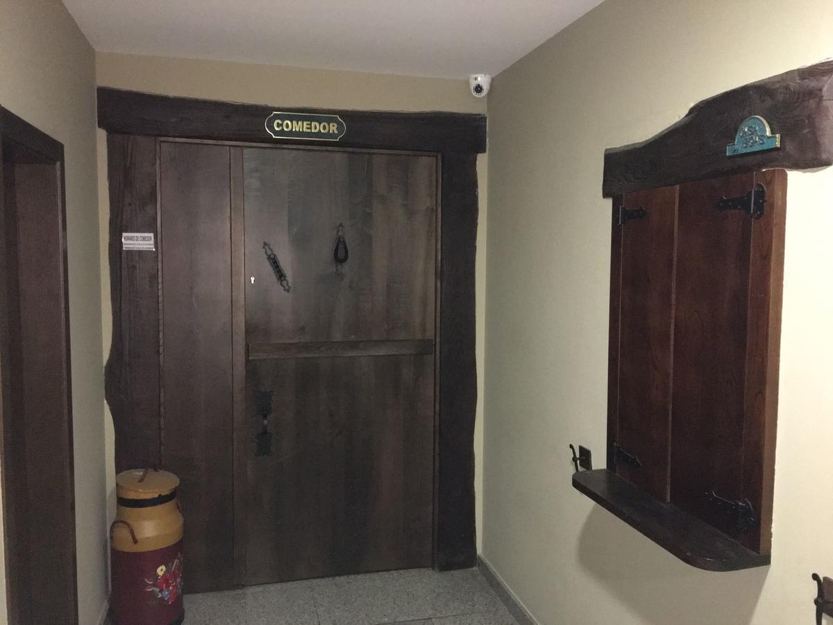 Casa Goas Hotel Abadín Екстериор снимка