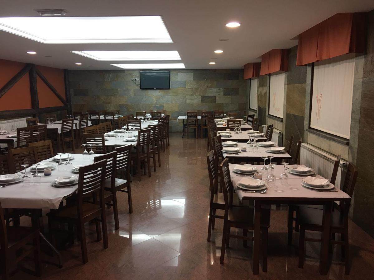 Casa Goas Hotel Abadín Екстериор снимка