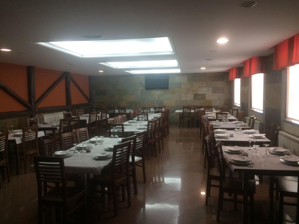 Casa Goas Hotel Abadín Екстериор снимка