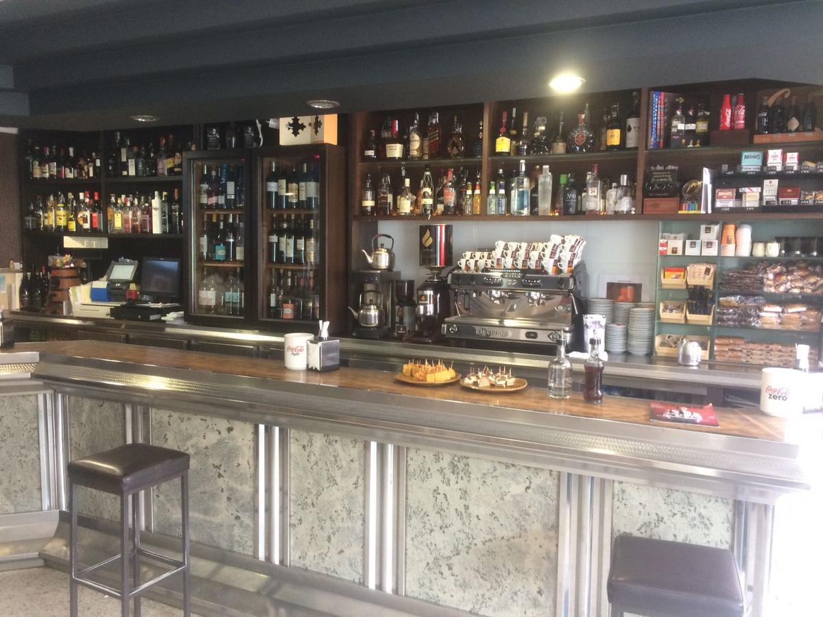 Casa Goas Hotel Abadín Екстериор снимка