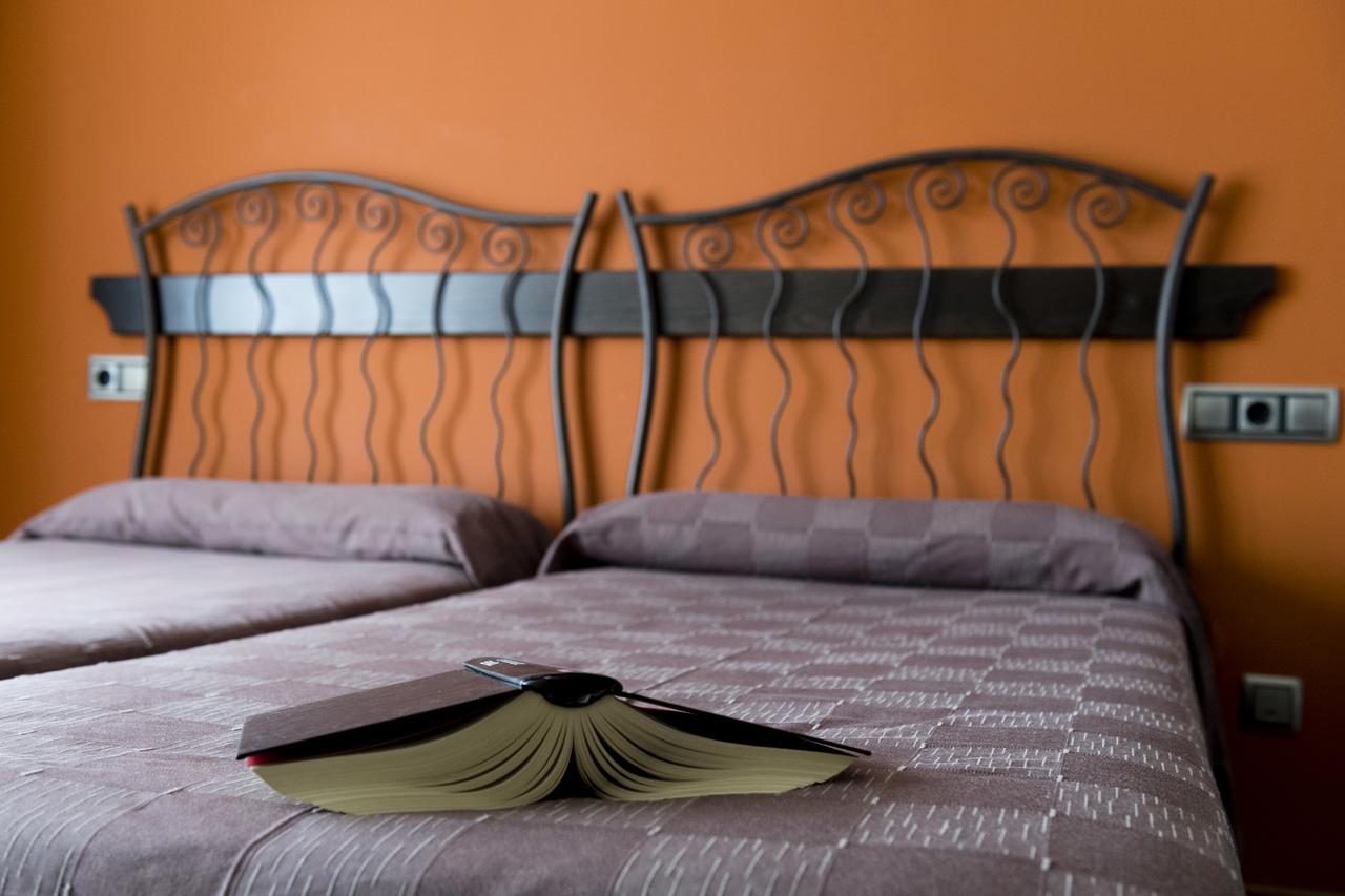 Casa Goas Hotel Abadín Екстериор снимка