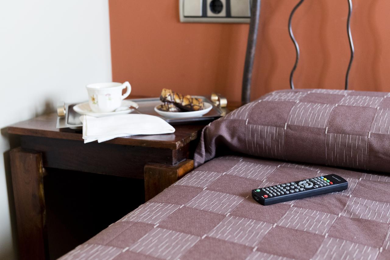 Casa Goas Hotel Abadín Екстериор снимка
