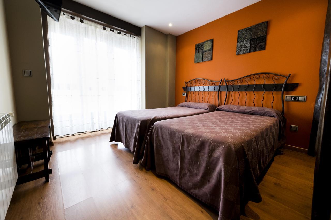 Casa Goas Hotel Abadín Екстериор снимка