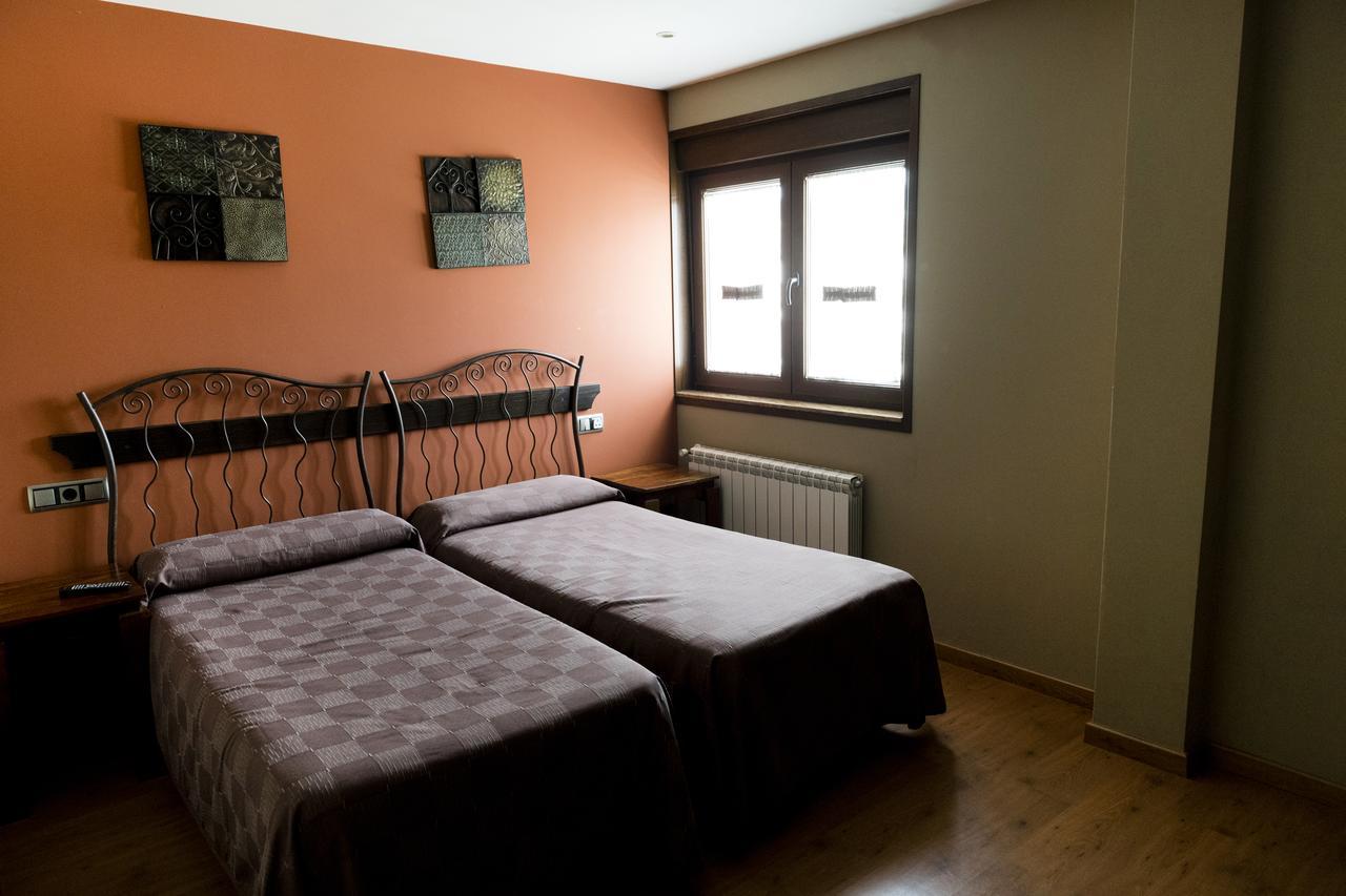 Casa Goas Hotel Abadín Екстериор снимка