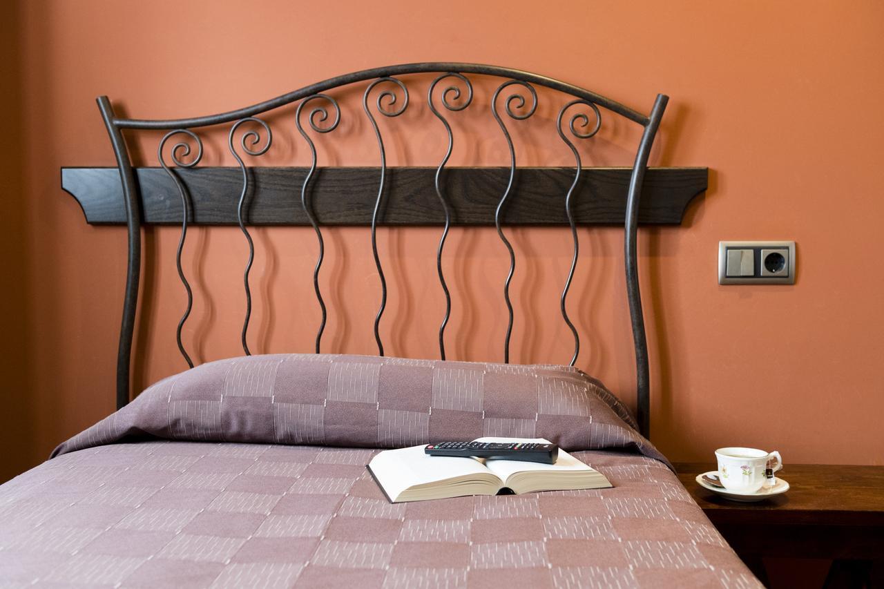 Casa Goas Hotel Abadín Екстериор снимка
