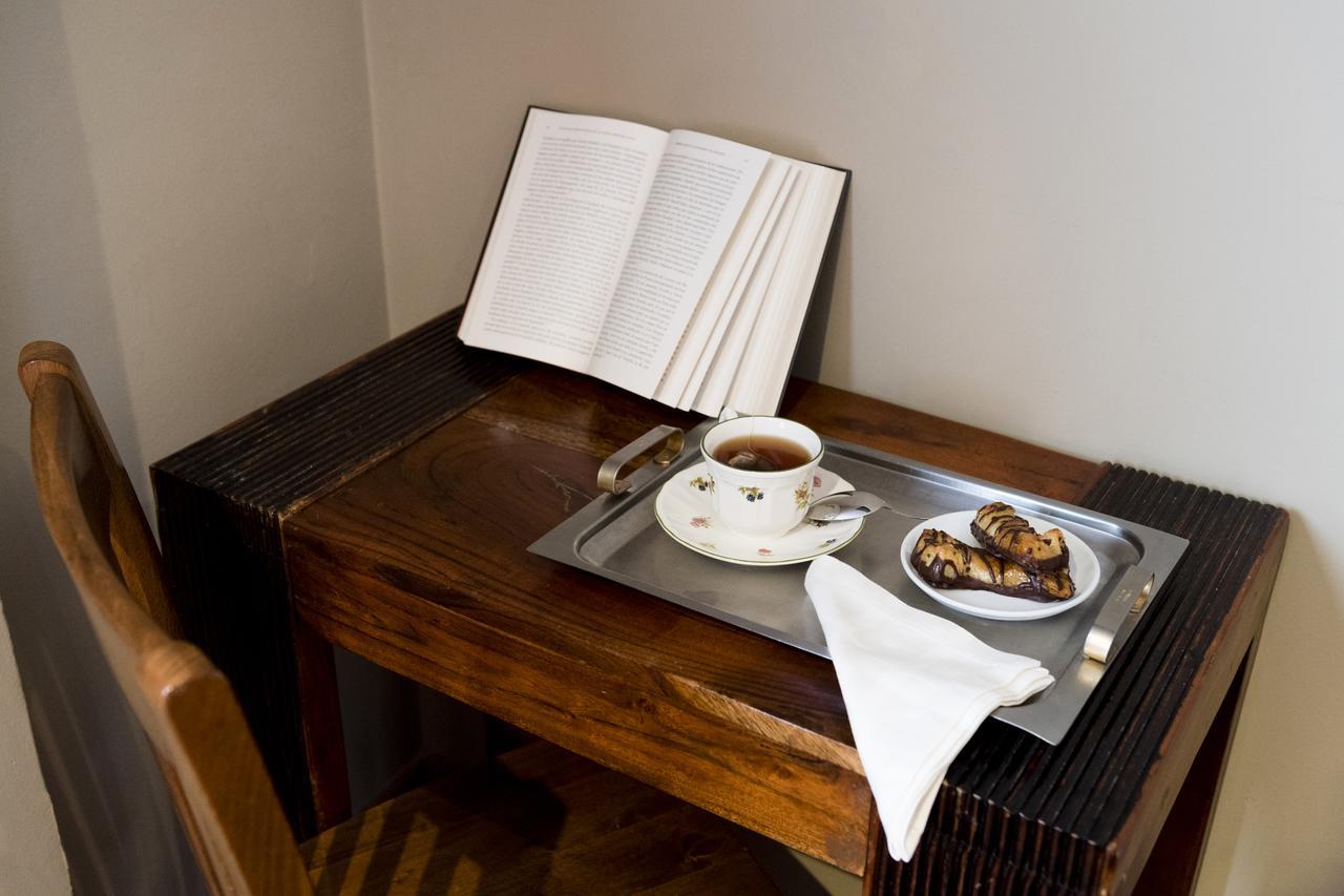 Casa Goas Hotel Abadín Екстериор снимка