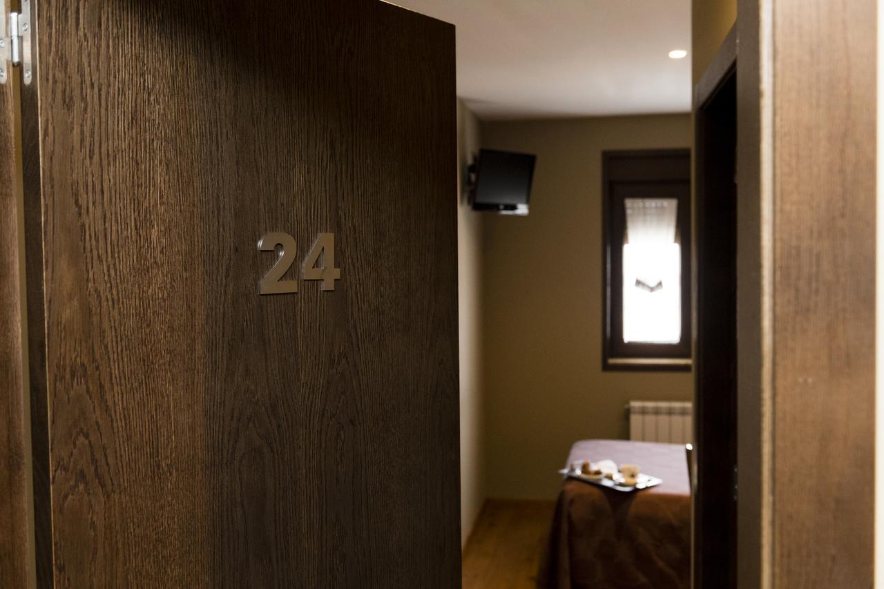 Casa Goas Hotel Abadín Екстериор снимка