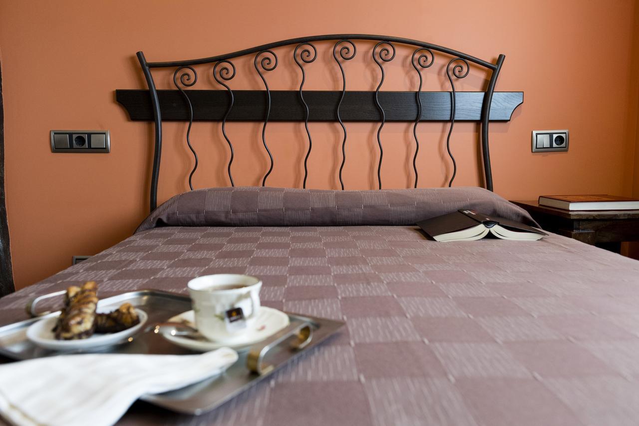 Casa Goas Hotel Abadín Екстериор снимка