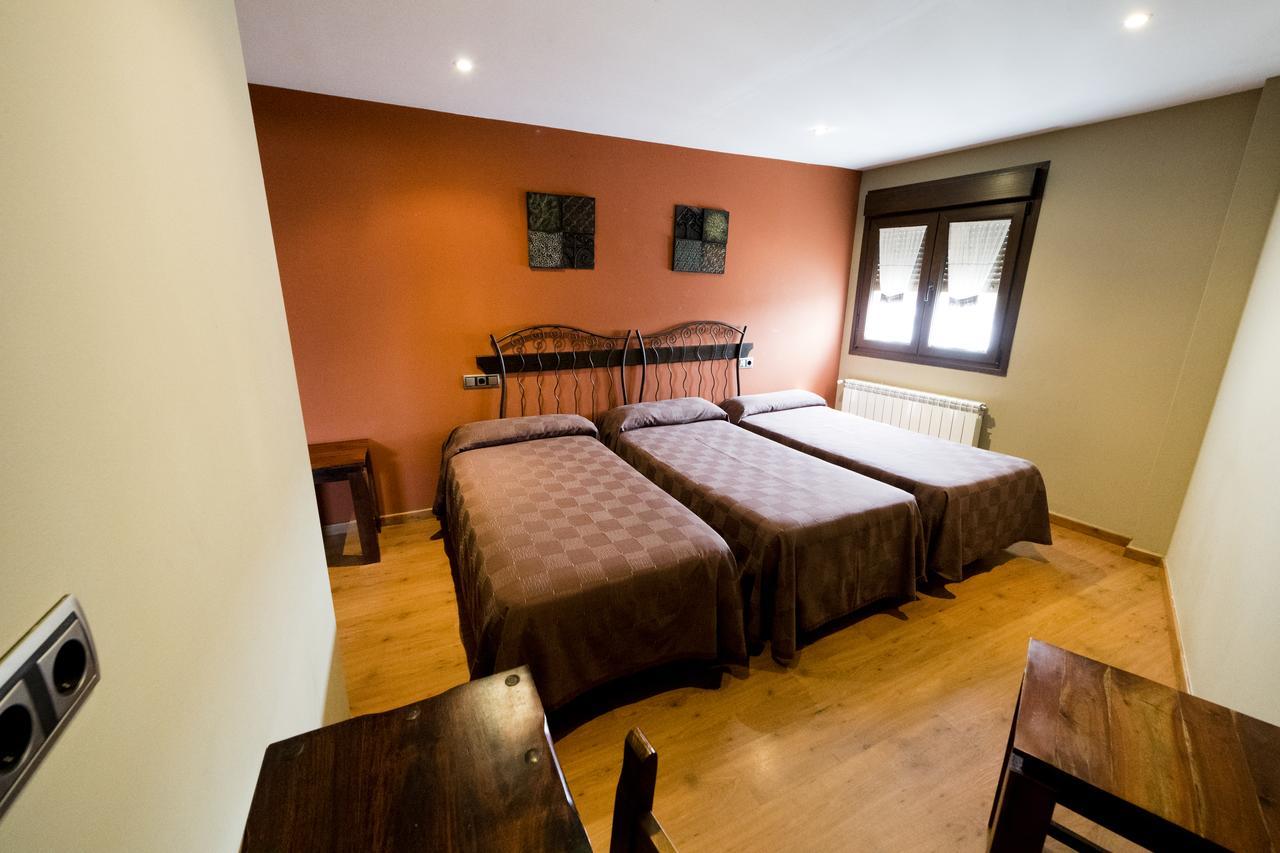 Casa Goas Hotel Abadín Екстериор снимка