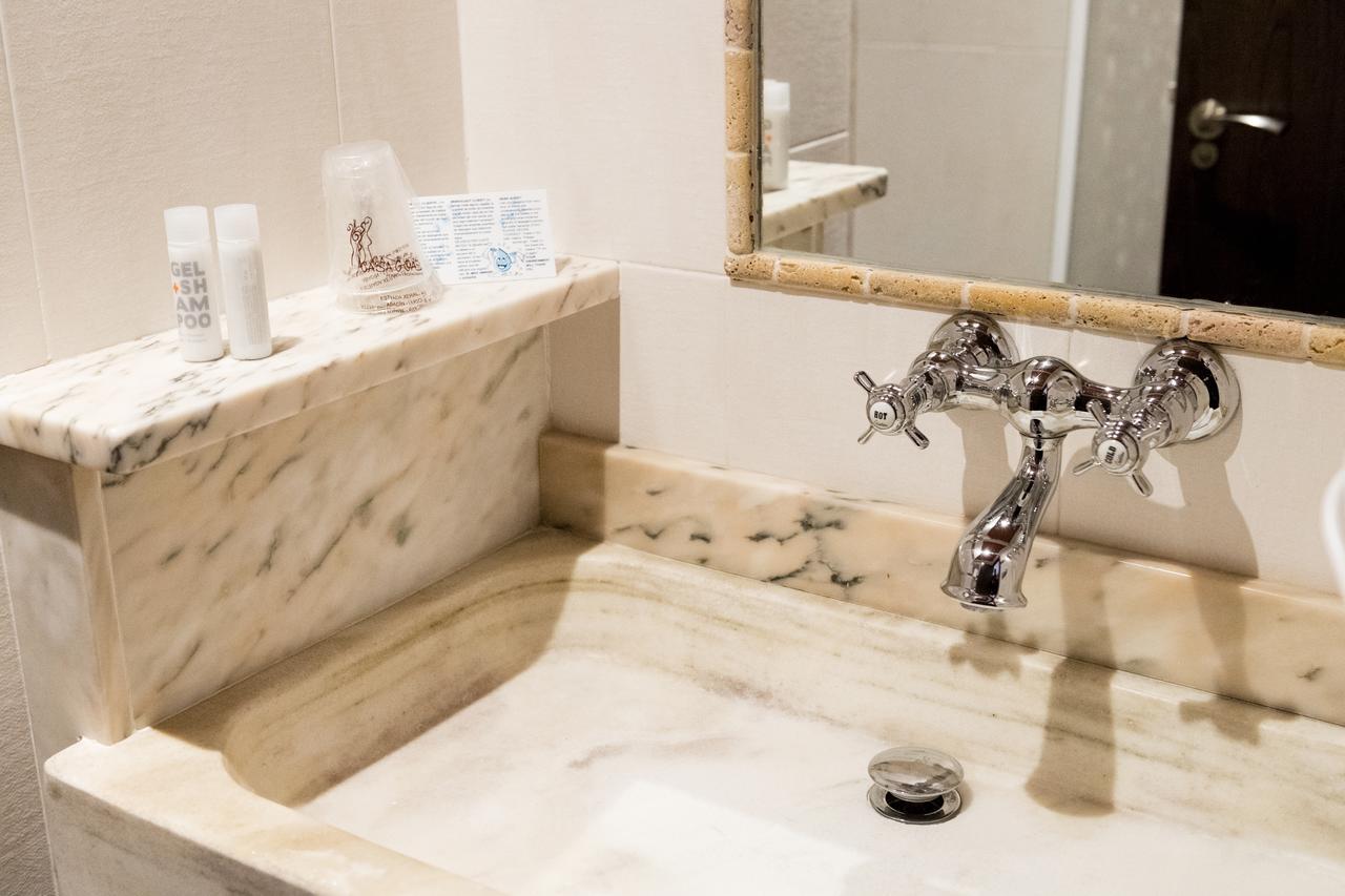 Casa Goas Hotel Abadín Екстериор снимка