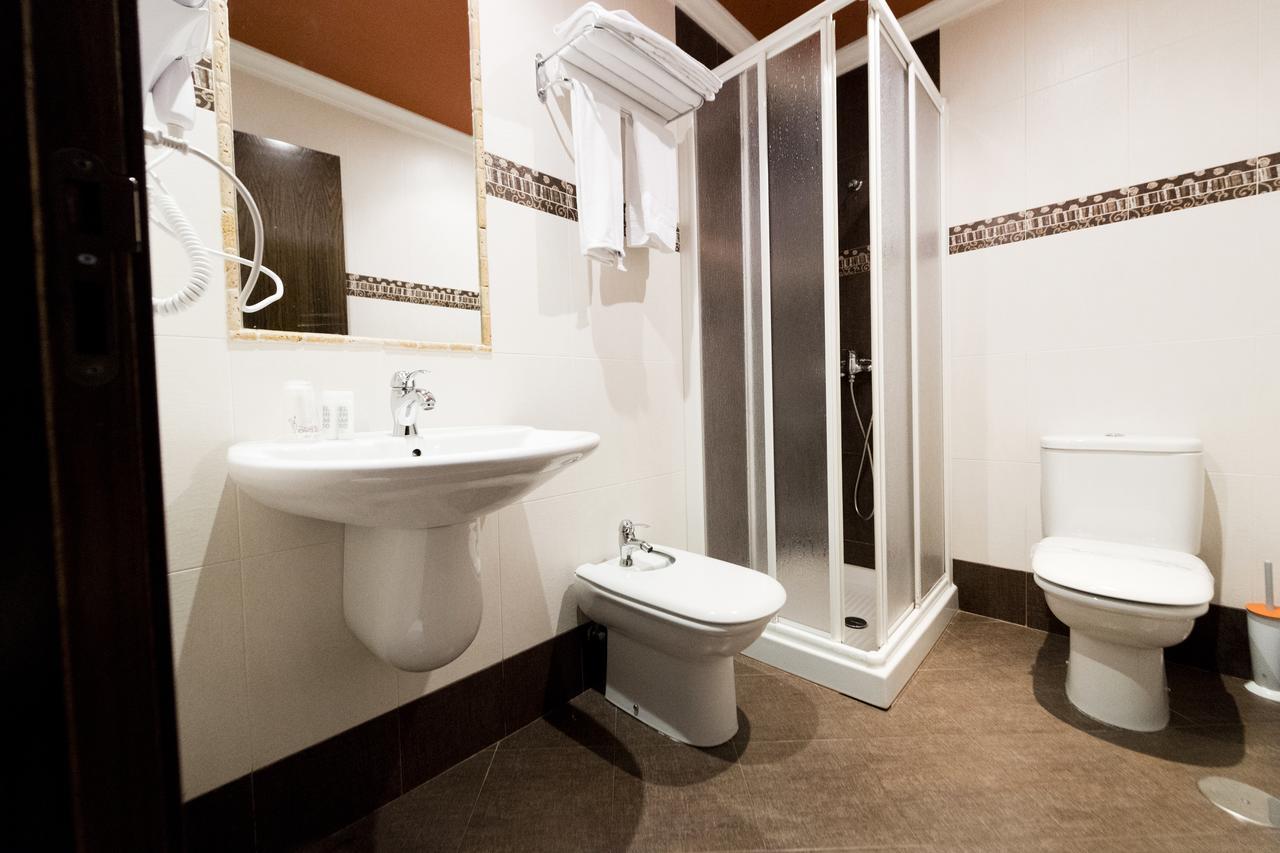 Casa Goas Hotel Abadín Екстериор снимка