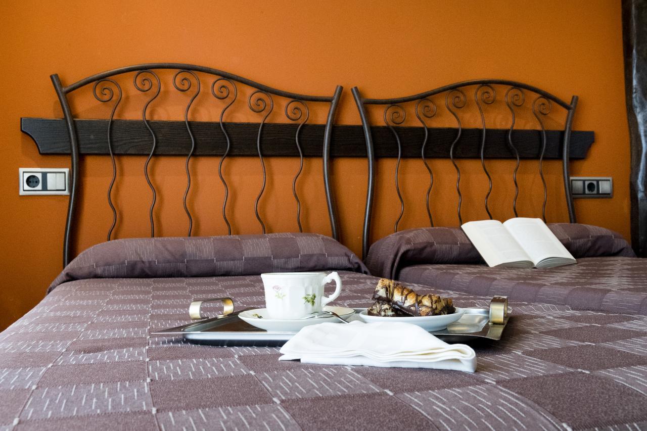 Casa Goas Hotel Abadín Екстериор снимка