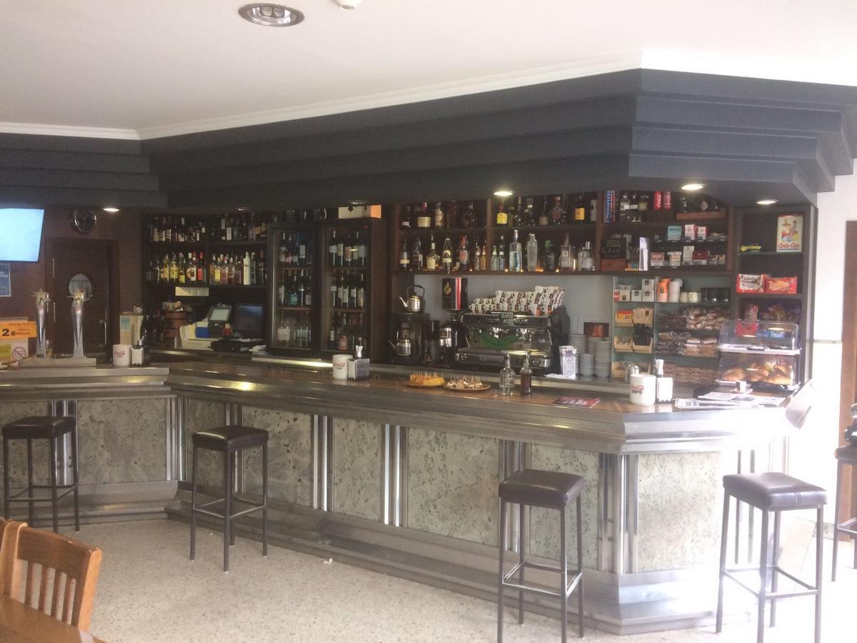 Casa Goas Hotel Abadín Екстериор снимка